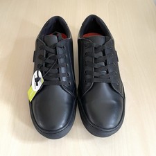 Hush Puppies Sam School Shoes