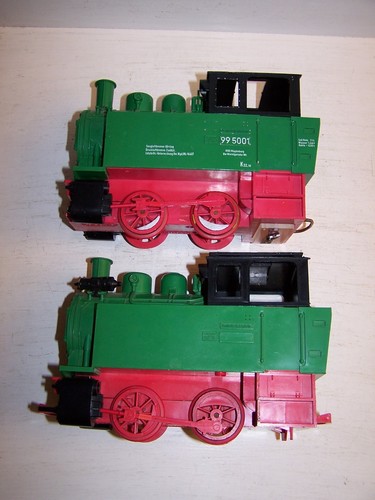 Lgb lehmann garden railway - railway, g