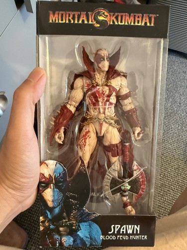 Mcfarlane toys mortal kombat - toys,