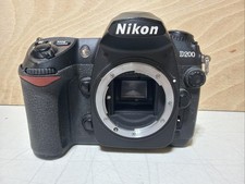 Nikon d200 2mp digital - nikon, slr