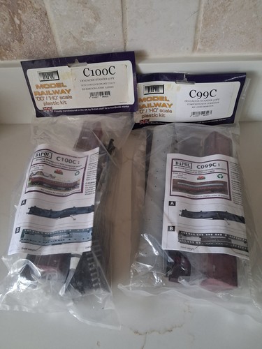 Two dapol gauge stanier - oo,