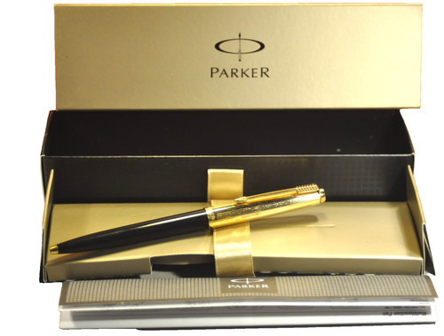 Parker black gold - , black/gold&gt