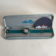 Ellesse Green Analog Quartz