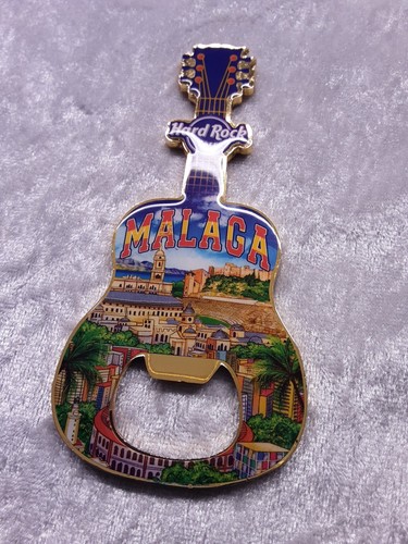 Hard rock cafe bottle opener - rock,