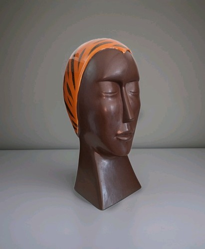 Vintage ceramic sculpture - ceramic,