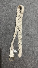 Women’s Braided Belt Size M