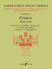 Faber Early Organ Series