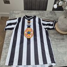 Newcastle United 1997/1999