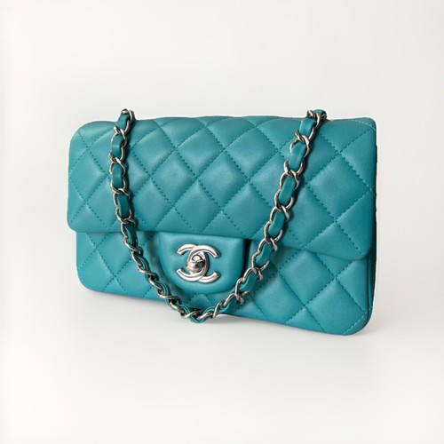 Chanel mini flap bag - chanel,
