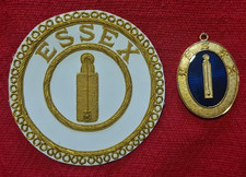 Masonic essex ppgjw - essex,