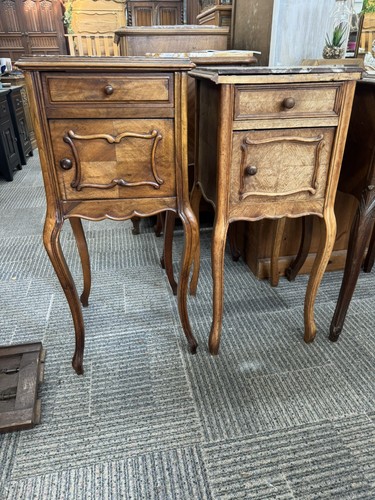 Two french louis style - two, xv