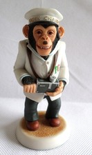 The PG Tips Chimps Resin