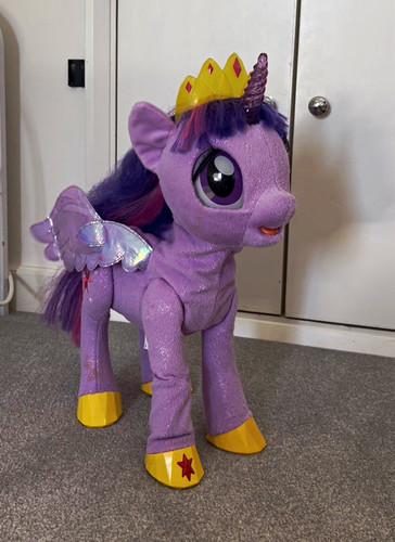 Hasbro little pony twilight - hasbro,