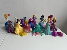 Set of 8 disney princess
