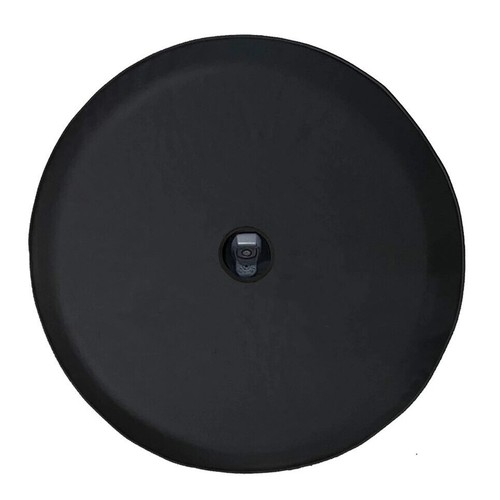 Trailer spare wheel cover - trailer,