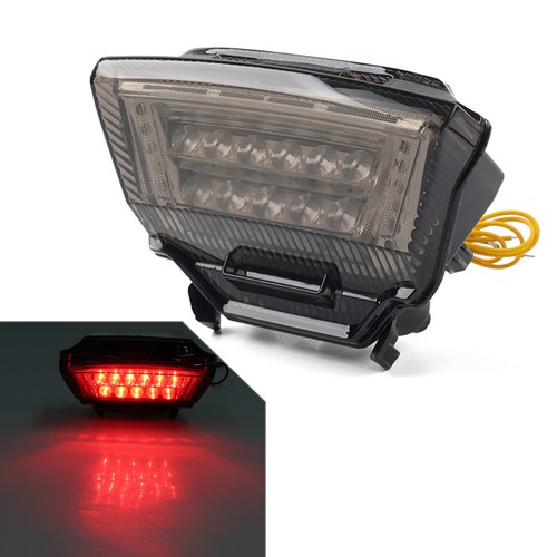 Integrated led brake tail - brake,