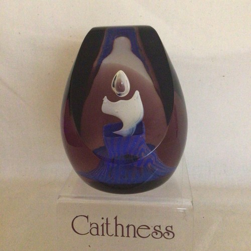 Caithness paperweights jack - paperweights.,