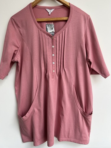 Cotton traders rose - traders, pink