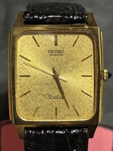 Seiko dolce 5931 - dolce, 5931-5550