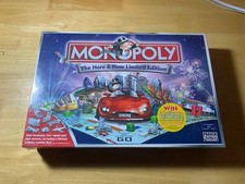 Monopoly The Here & Now