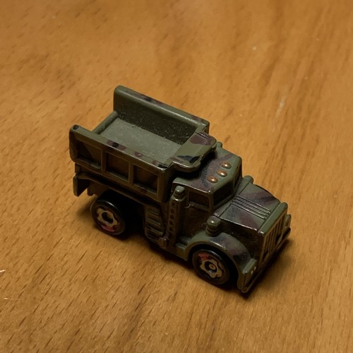 Micro machines kenworth - kenworth, army