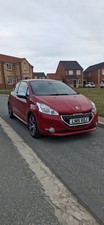 2015 Peugeot 208 GTi, Wireless Carplay & Stainless Exhaust