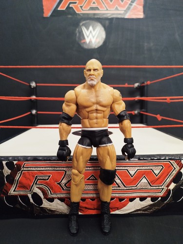 Wwe mattel elite collection - wwe,