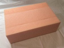 Foam Block 30x20x10cm, 319g. From Smoke And Pet Free Home