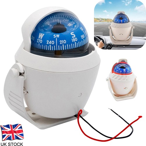 Pivoting sea marine compass - pivoting,