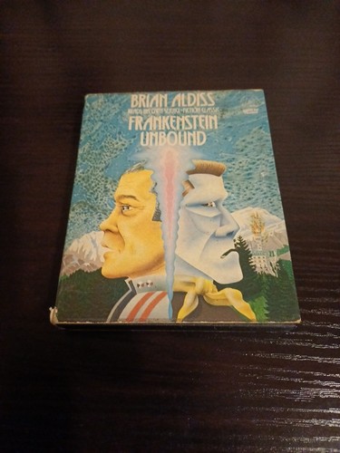 Frankenstein unbound audio - frankenstein,