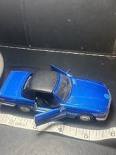 MERCEDES BENZ 500 SL 1/39