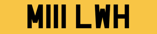 Mil old style number - ',