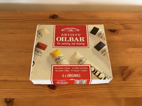 Winsor newton artists oilbar - &,