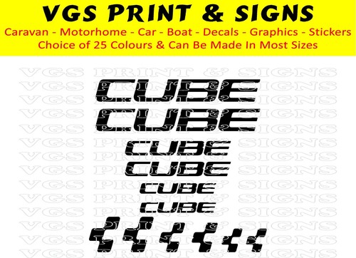 Cube bike frame - cube,