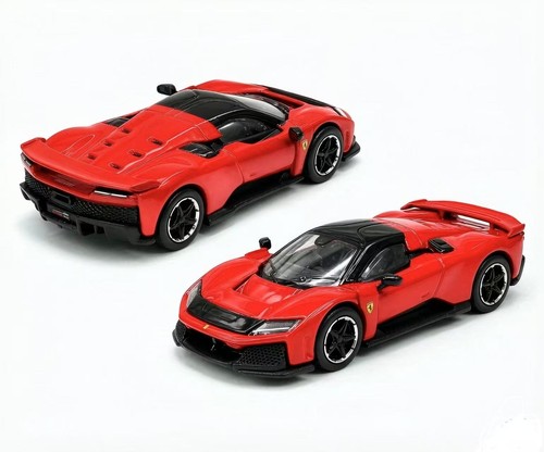 Maisto ferrari f80 - 1:64,