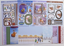 Hunkydory Snow is Falling