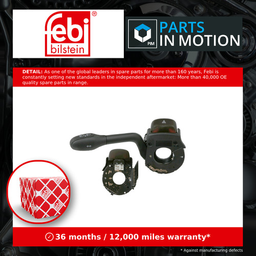 Steering column switch fits - column,