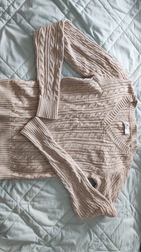 Hollister cable knit - hollister, cable‑knit