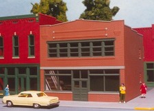 PKS-6017 Pikestuff HO Drug Store Kit