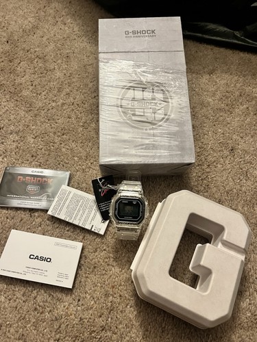 Casio shock 5040rx 7er - g-shock, dw-5040rx-7er