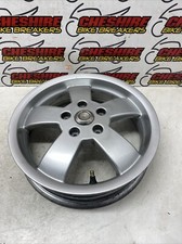 ♻️ Piaggio Vespa 300 Gts Abs 2017 - 2018 Front Wheel Rim ♻️