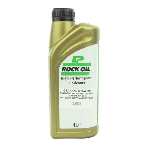 Rock oil 75w140 - rock,