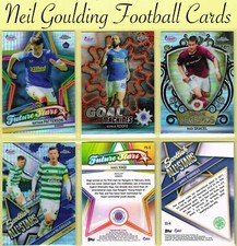 Topps Chrome ☆ SPFL SCOTTISH