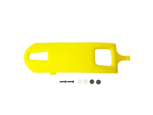 Yellow hatch goblin - yellow, raw