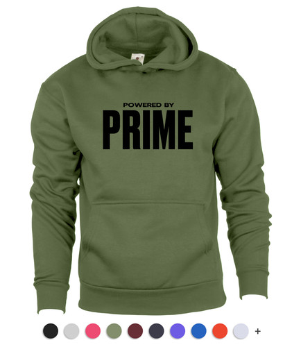 Prime drink hydration hoodie - drink,