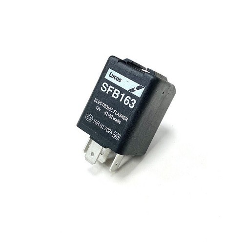 12v pin flasher unit - 12v, 4