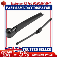 Rear Wiper Arm Blade Set For VW Golf MK 4 5 6 IV V VI Plus Polo 6N1 9N1 9N3
