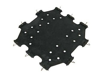 Classic mini seat base - seat,