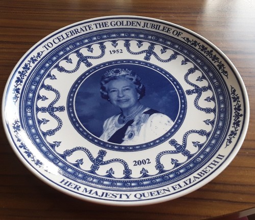 Wedgewood queen elizabeth - queen, ii