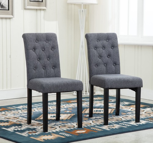 Linded fabric dining - fabric,
